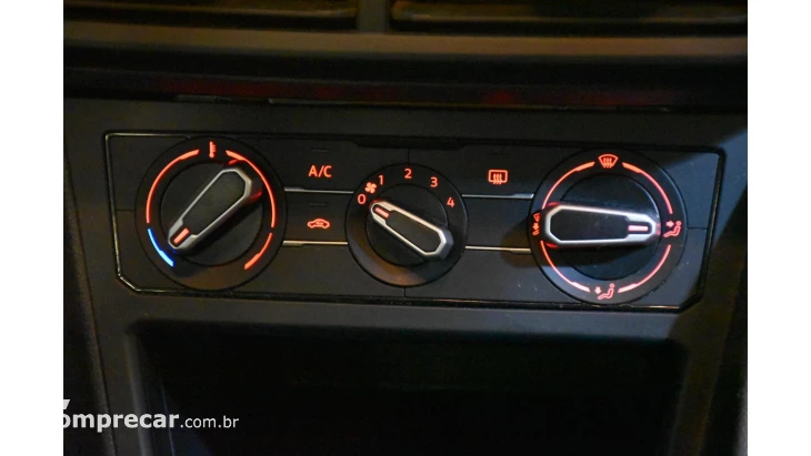 POLO - 1.0 MPI TOTAL MANUAL