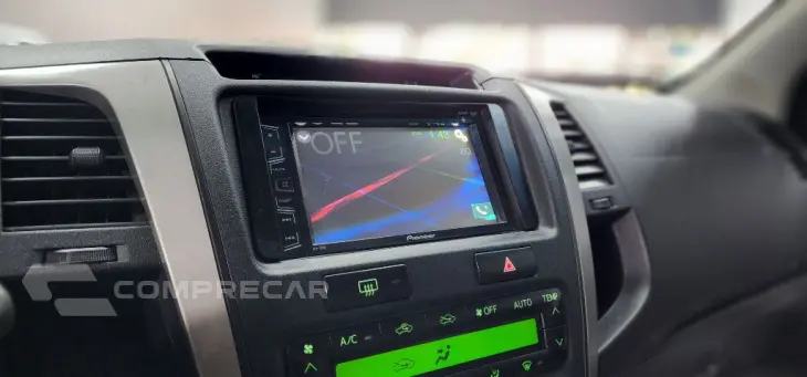 Hilux CD SRV D4-D 4x4 3.0  TDI Dies