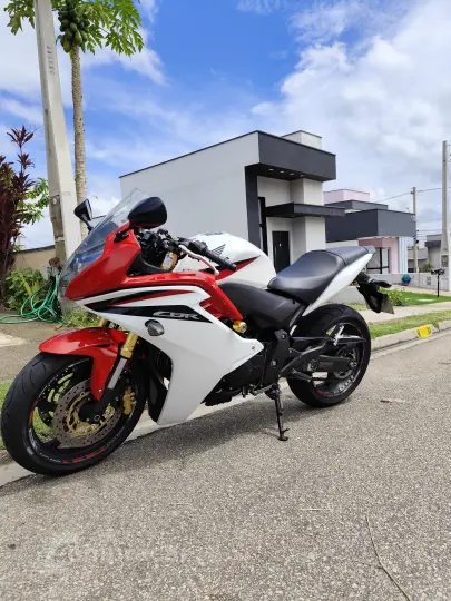 CBR 600f
