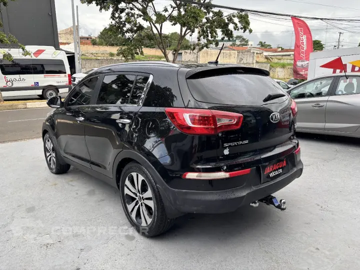 SPORTAGE 2.0 16V