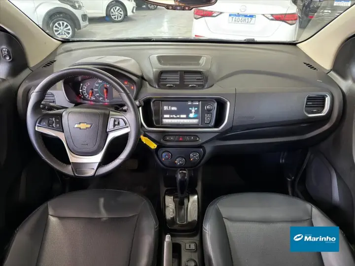 SPIN 1.8 PREMIER 8V FLEX 4P AUTOMÁTICO