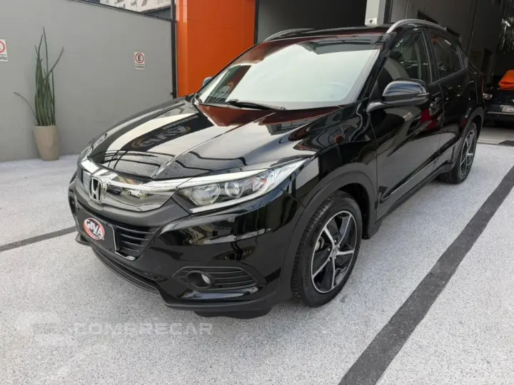 HR-V EXL 1.8 Flexone 16V 5p Aut.