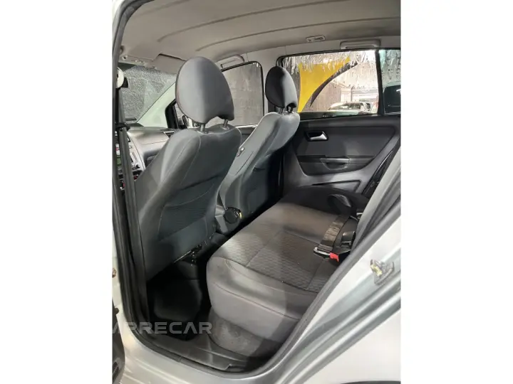 CROSSFOX 1.6 MI 8V FLEX 4P MANUAL