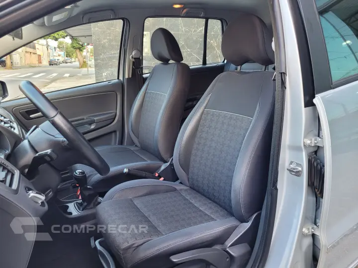 SPACEFOX 1.6 MI Comfortline 8V