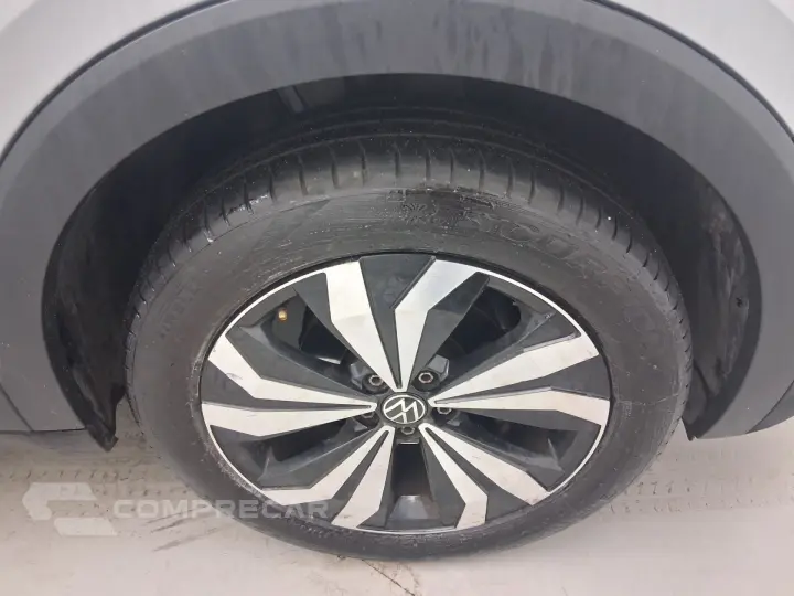 T-CROSS 1.0 200 TSI TOTAL FLEX AUTOMÁTICO