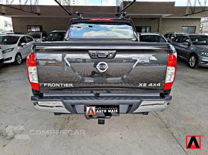 FRONTIER 2.3 16V Turbo XE CD 4X4