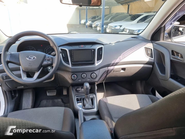 CRETA 1.6 16V Attitude