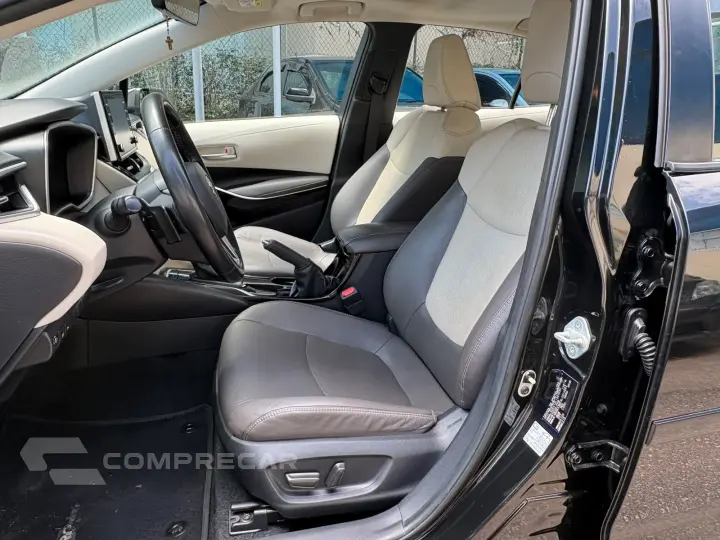COROLLA 2.0 Vvt-ie Altis Direct Shift