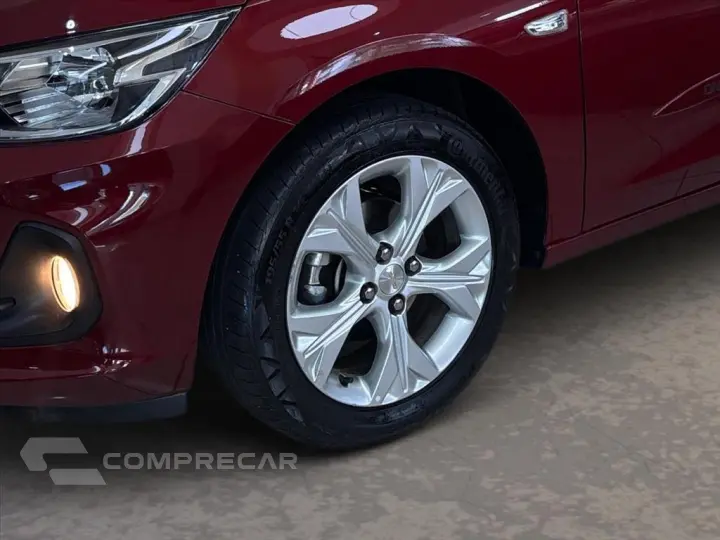 ONIX 1.0 TURBO FLEX LTZ AUTOMÁTICO