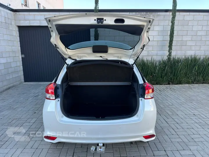YARIS 1.3 16V FLEX XL LIVE MULTIDRIVE