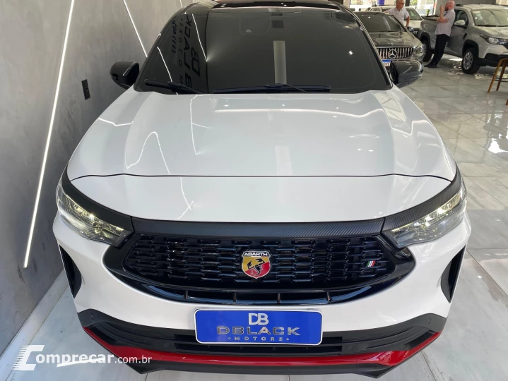 PULSE ABARTH 1.3 Turbo 16V Flex Aut.