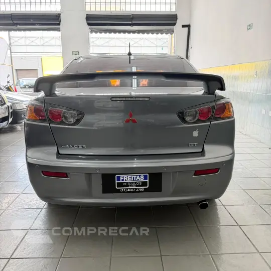 Lancer GT 2.0 16V 160cv Aut.