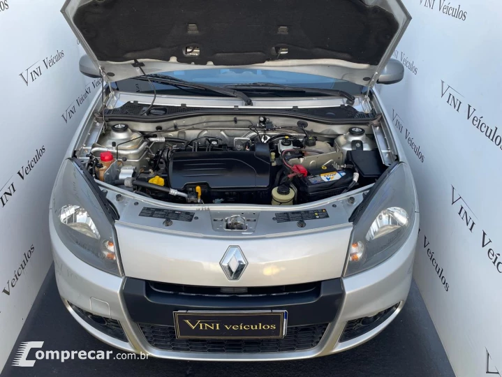SANDERO 1.0 Expression 16V