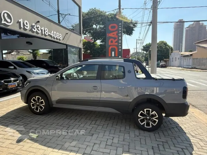 SAVEIRO 1.6 MSI Extreme CD 16V