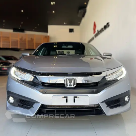 CIVIC 1.5 16V Turbo Touring