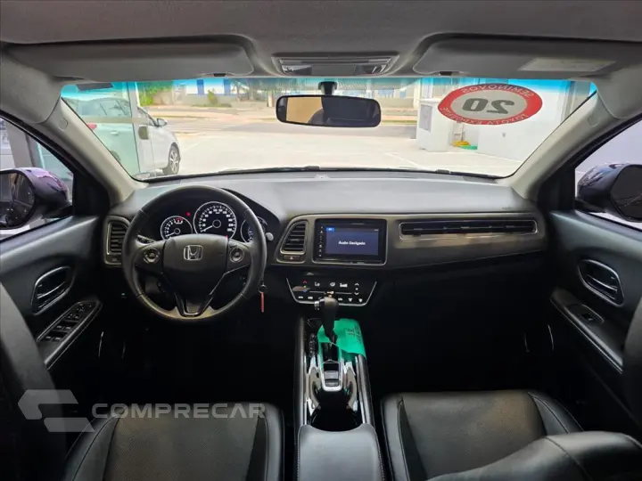HR-V 1.8 16V FLEX EXL 4P AUTOMÁTICO