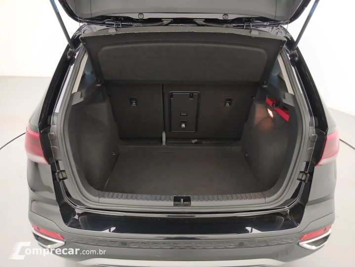TAOS 1.4 250 TSI TOTAL FLEX COMFORTLINE AUTOMÁTICO