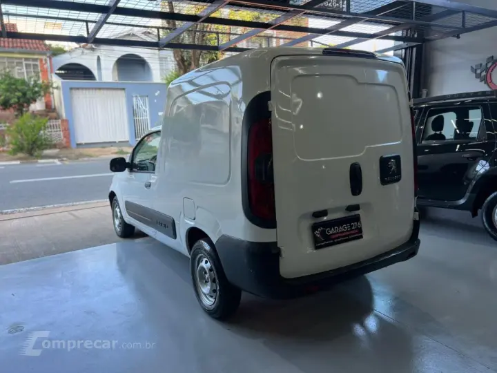 Partner Rapid Busin. Pack 1.4 Flex Mec.