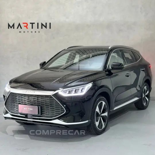 Song Plus 1.5 16V Aut. (Hibrido)