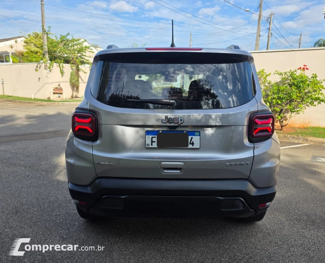 RENEGADE 1.3 T270 Turbo Sport