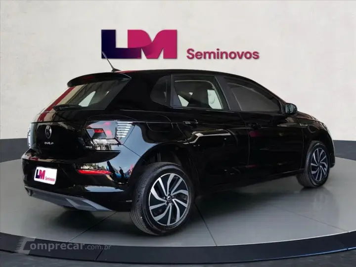 POLO 1.0 170 TSI HIGHLINE AUTOMÁTICO
