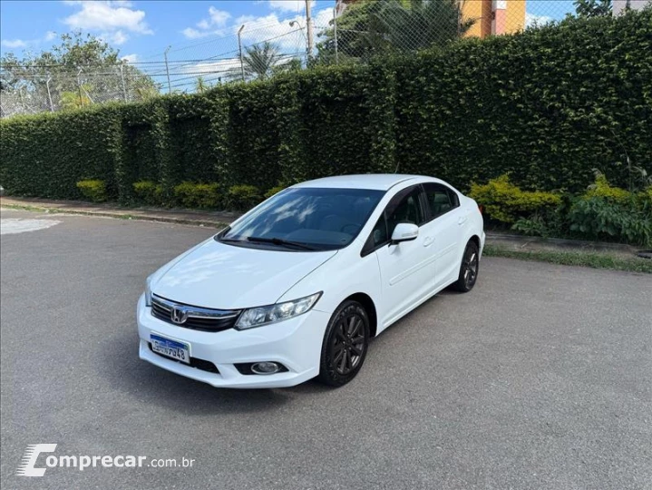 CIVIC 2.0 LXR 16V