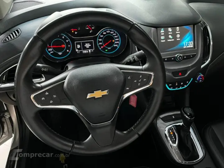 CRUZE Sport LT 1.4 16V TB Flex 5p Aut.