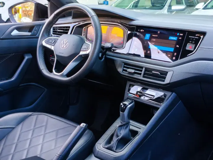 VIRTUS Exclusive 250TSI 1.4 Flex 16V Aut