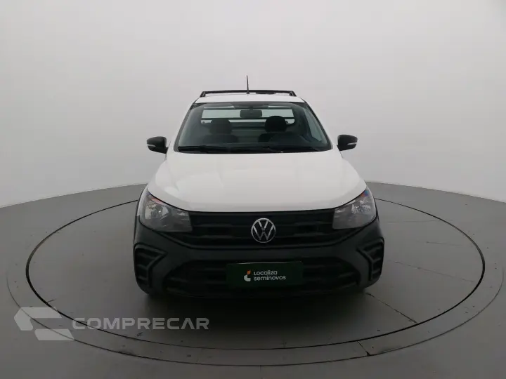 SAVEIRO 1.6 MSI ROBUST CS 16V FLEX 2P MANUAL