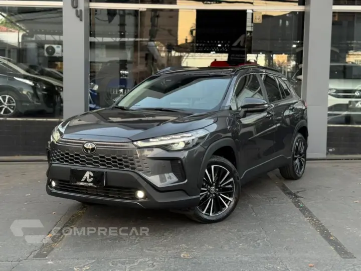 Corolla Cross XRX 2.0 16V Flex Aut.