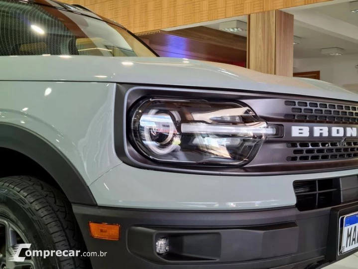 BRONCO SPORT WILDTRAK 2.0 TB 16V AWD AUT