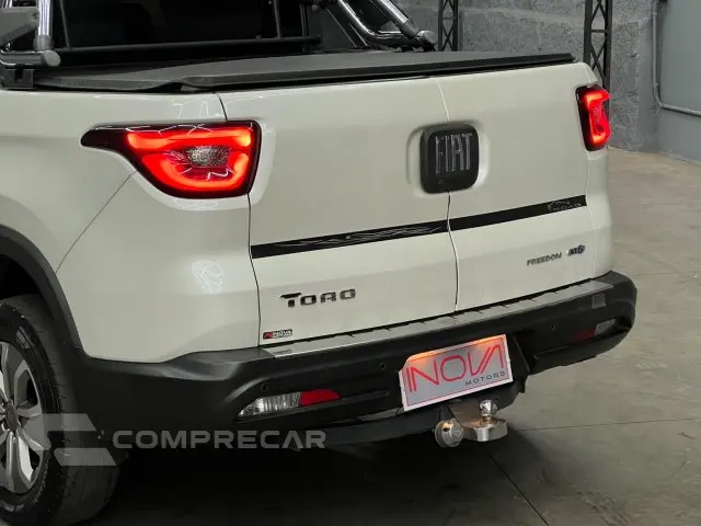TORO - 1.8 16V EVO FREEDOM AT6