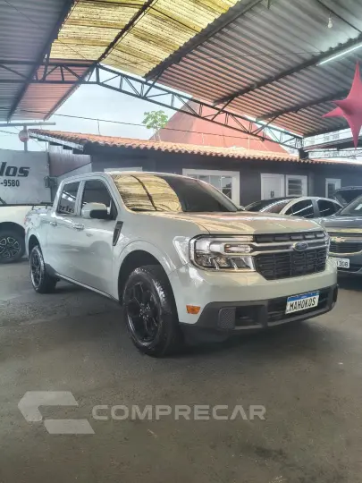 Maverick Lariat FX4 2.0 EcoBoost Aut.