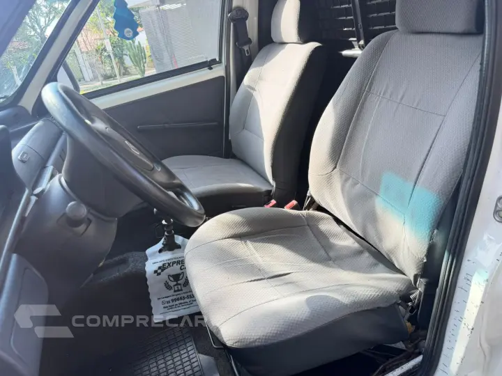 FIORINO 1.3 MPI Fire Furgão 8V