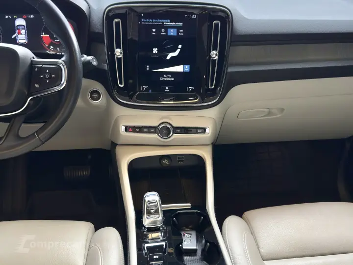 XC40 1.5 T5 RECHARGE INSCRIPTION GEARTRONIC