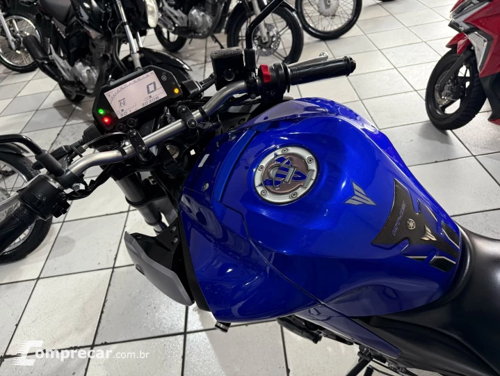 MT 03 ABS