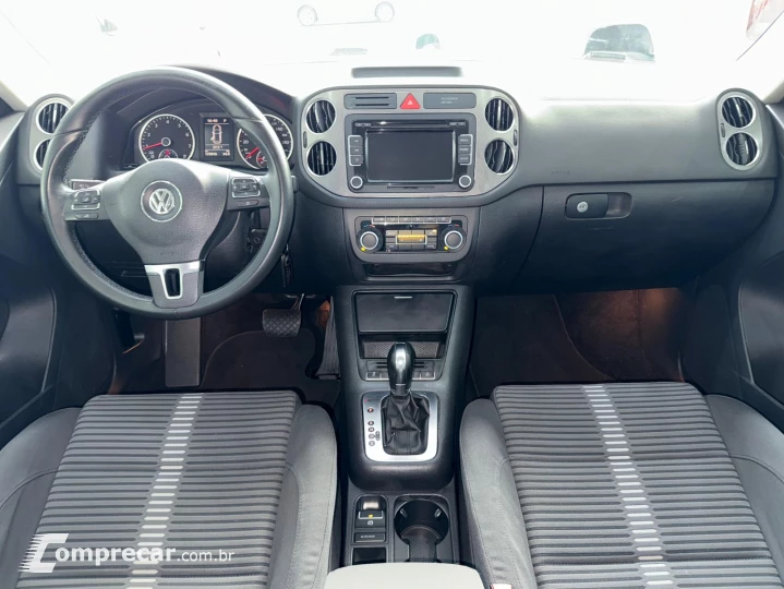 TIGUAN 2.0 Tsi