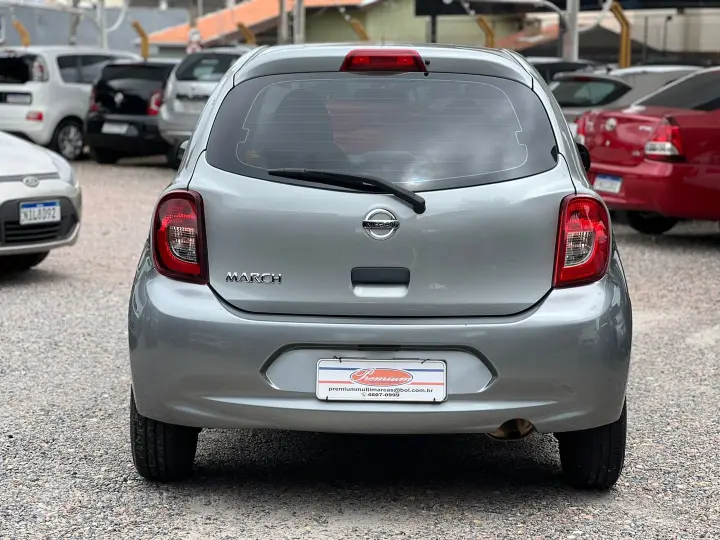 March 1.0 S 12V Flex 4P Manual