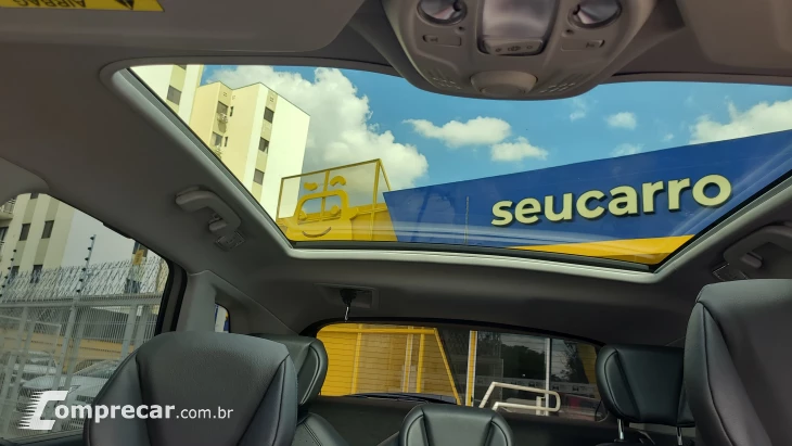 C4 Picasso 1.6 16V THP Intensive (Aut)