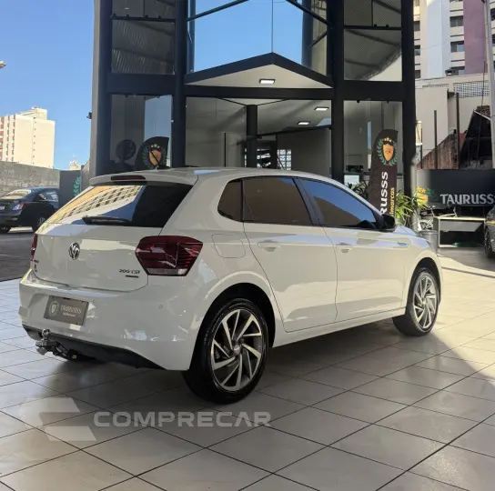 Polo Highline 200 TSI 1.0 Flex 12V Aut.