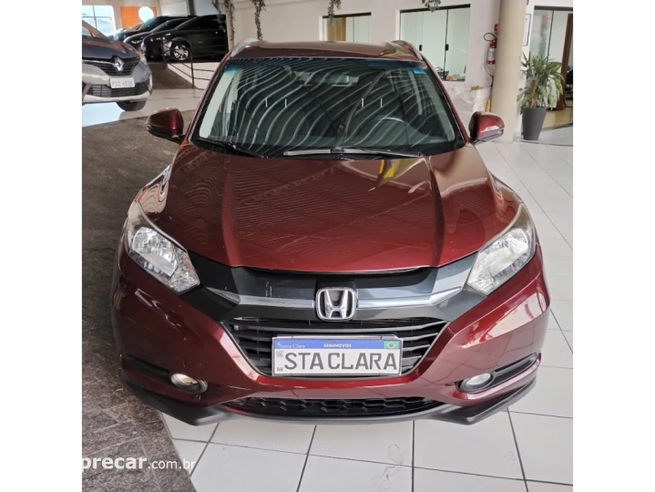 HR-V 1.8 16V FLEX EX 4P AUTOMÁTICO