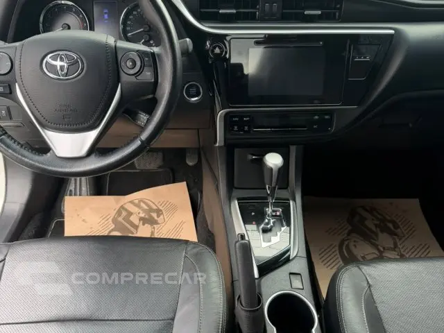 COROLLA - 2.0 XEI 16V 4P AUTOMÁTICO