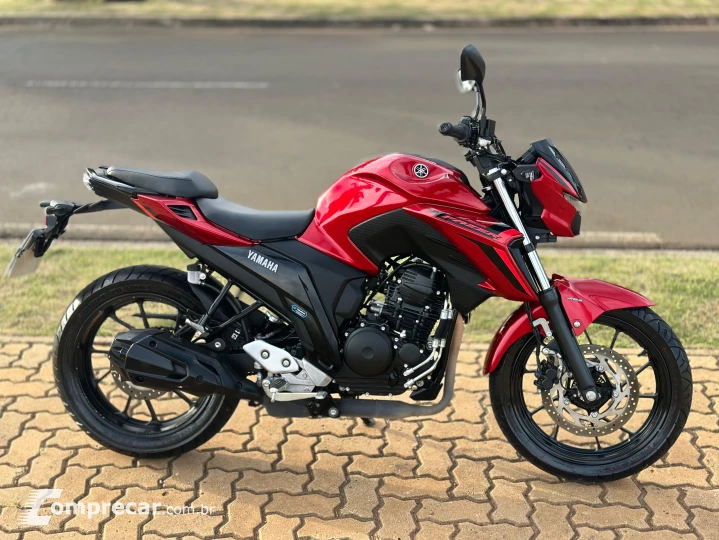 FZ25 FAZER