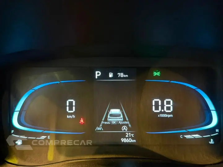 Hb20 1.0 Tgdi Flex Platinum Automático
