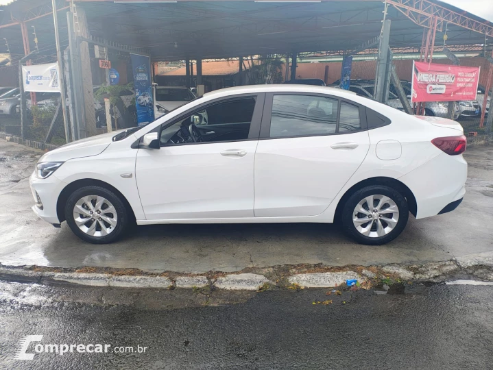 Onix Plus LTZ 1.0