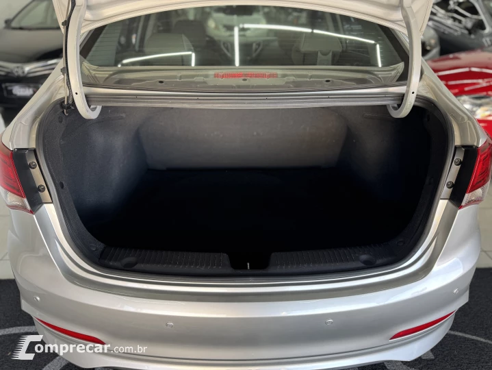 HB20S 1.6 Comfort Plus 16V