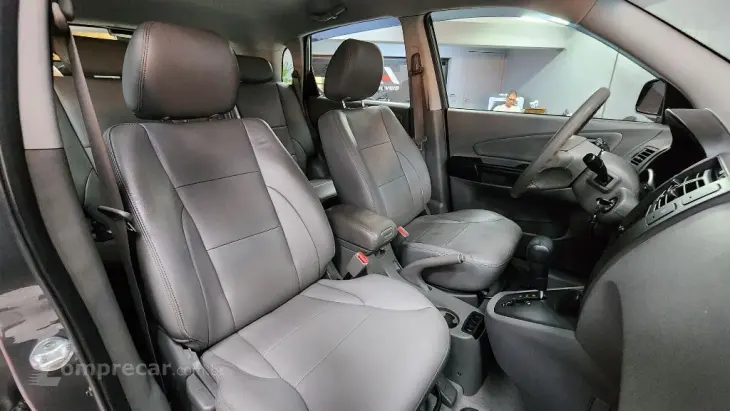 Tucson GLS 2.0 16V Flex Aut.