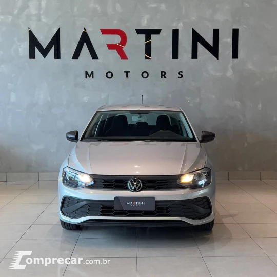 Polo Track 1.0 Flex 12V 5p