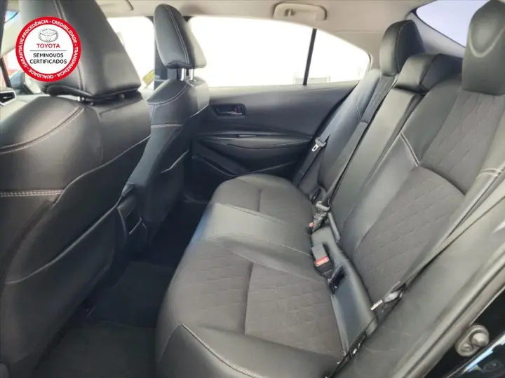 COROLLA 2.0 VVT-IE FLEX GLI DIRECT SHIFT