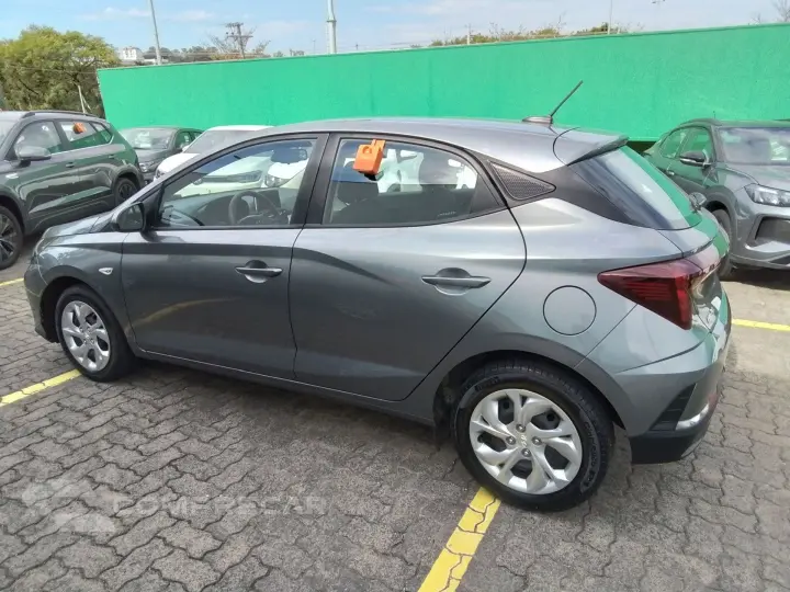 HB20 1.0 12V FLEX COMFORT MANUAL